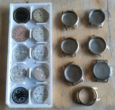 Horlogerie lot cadran d'occasion Horlogerie lot cadran d'occasion  La Roche-sur-Foron