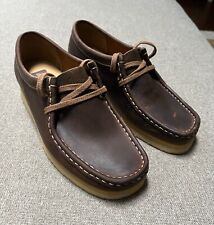 Woman clarks wallabee for sale  Chardon