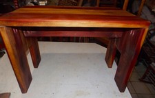 Solid cedar vanity for sale  Joplin