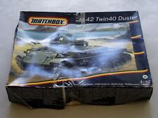Matchbox military vehicle for sale  BRISTOL