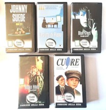 Lotto cassette vhs usato  Cappella Maggiore