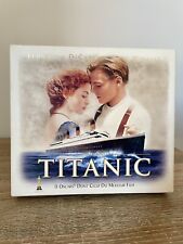 Titanic magnigique coffret d'occasion  Ronchin