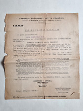 Fascismo isotta fraschini usato  Milano