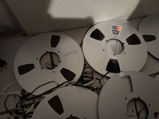 Tonbandspule stück revox gebraucht kaufen  Radolfzell am Bodensee
