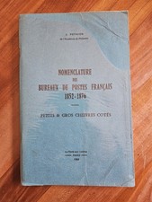Pothion nomenclature bureaux d'occasion  Les Sorinières