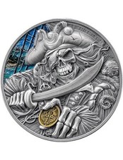 Pirata memento mori usato  Italia