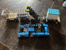 LEGO CITY: avión de pasajeros (60367) equipaje, solo otros vehículos segunda mano  Embacar hacia Mexico