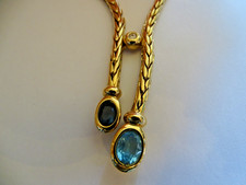 Collier kette goldfarbig gebraucht kaufen  Künzell