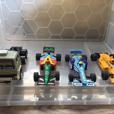Scalextric cars accessories for sale  SOUTHEND-ON-SEA
