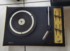 Giradischi philips vintage usato  Verbania