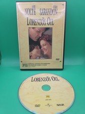 Óleo de Lorenzo (DVD, 1992) Região 4 - Muito bom estado comprar usado Óleo de Lorenzo (DVD, 1992) Região 4 - Muito bom estado comprar usado  Enviando para Brazil