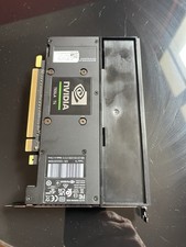 Carte nvdia tesla d'occasion  Bures-sur-Yvette