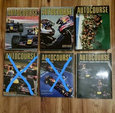Autocourse red bull for sale  LISKEARD