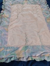 Blue crib baby for sale  Hinckley
