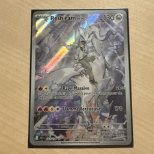 Carte pokemon reshiram d'occasion  Istres