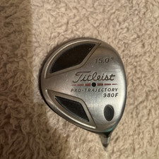 Titleist 980 wood for sale  SOLIHULL