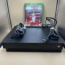 Xbox one console for sale  Corona