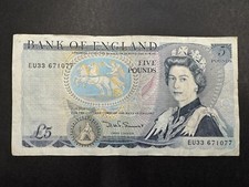 Bank england pounds for sale  POOLE