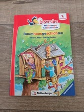 Buch leserabe baumhausgeschich gebraucht kaufen  Preetz