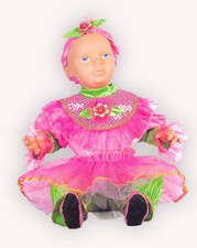 Costume vestito carnevale usato  Torre Annunziata