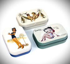 Nostalgic art pillendose gebraucht kaufen  Luckenwalde