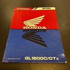 Honda gl1500 ctx for sale  MELTON CONSTABLE