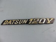Datsun 120 ancien d'occasion  Alsting