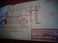 Plan schema ancien d'occasion  Vesoul