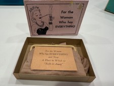 Vintage women novelty for sale  South Glastonbury