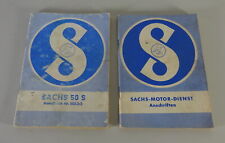 Betriebsanleitung handbuch sac gebraucht kaufen  Jever