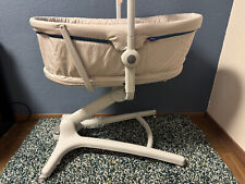 Chicco babywiege babybett gebraucht kaufen  Leipzig