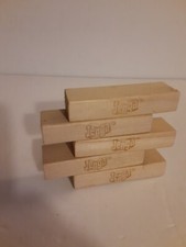 Classic jenga wooden for sale  Genoa City