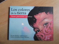 Colores tierra nuevas gebraucht kaufen  Berlin