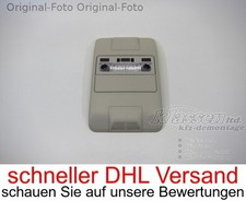 Innenraumbeleuchtung land rove gebraucht kaufen  Meschede