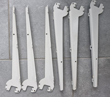 Winkelkonsolen tegometall glas gebraucht kaufen Winkelkonsolen tegometall glas gebraucht kaufen  Rheinböllen