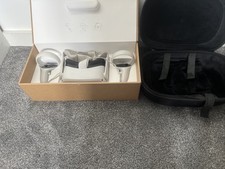Oculus quest 128gb for sale  EVESHAM