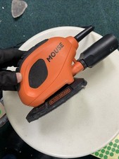 Black decker mouse for sale  MANCHESTER