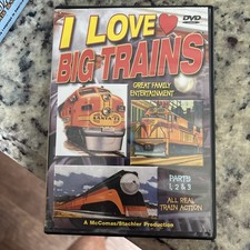 Love big trains for sale  Mechanicsville