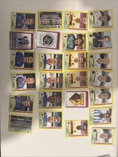 Panini football stickers for sale  HALIFAX