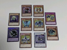 Yugioh! Conjunto completo de arte Chibi Battles of Legend: Monster Mayhem comprar usado  Enviando para Brazil