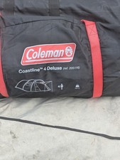 Coleman tent coastline for sale  FELIXSTOWE