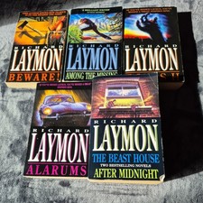 Richard laymon classic for sale  COLWYN BAY