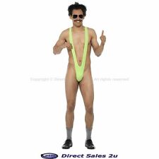Borat mankini thong for sale  EXETER