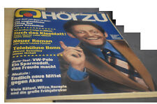 Zeitschrift hörzu 1975 gebraucht kaufen  Oberhausen