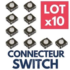 Switch bouton poussoir d'occasion  Strasbourg-