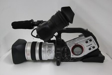 Canon 3ccd minidv d'occasion  Expédié en Belgium