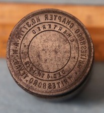 Antique whitesboro chapter for sale  Reading