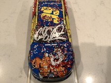 Carl edwards autographed for sale  Yulee
