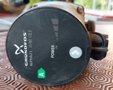 Pompa circolatore grundfos usato  San Giuliano Milanese