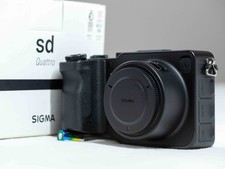 Sigma quattro body for sale  UK